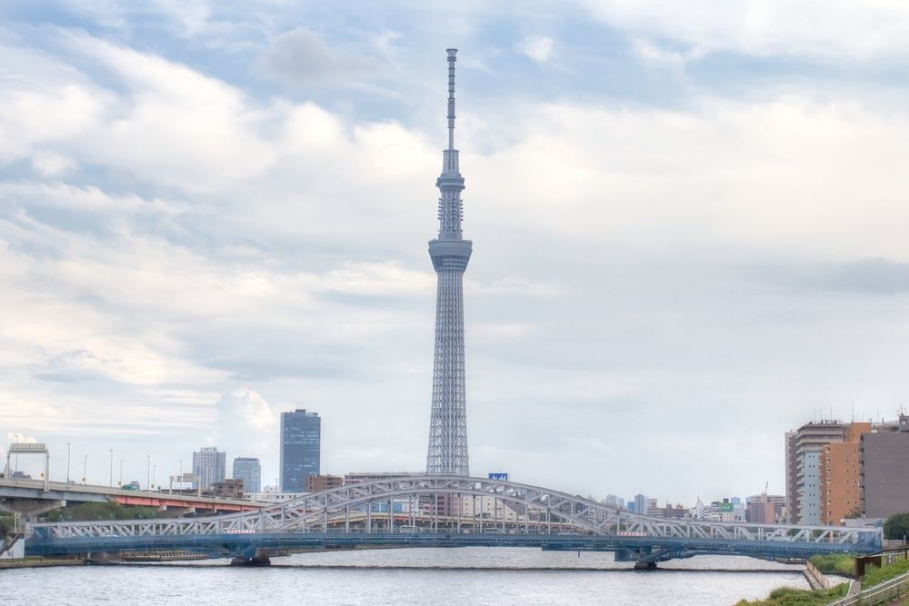 NHẬT BẢN | TOKYO - PHÚ SĨ - VỊNH ODAIBA