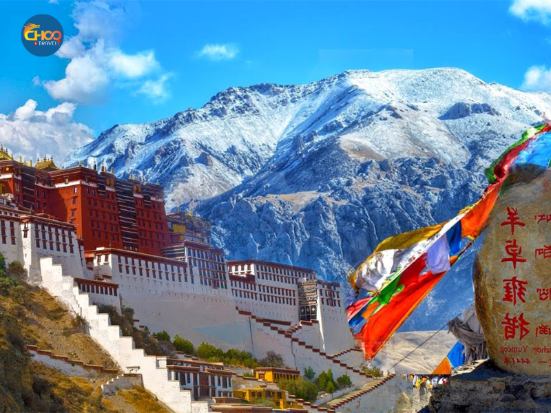 KHÁM PHÁ TÂY TẠNG - LHASA 6N5Đ