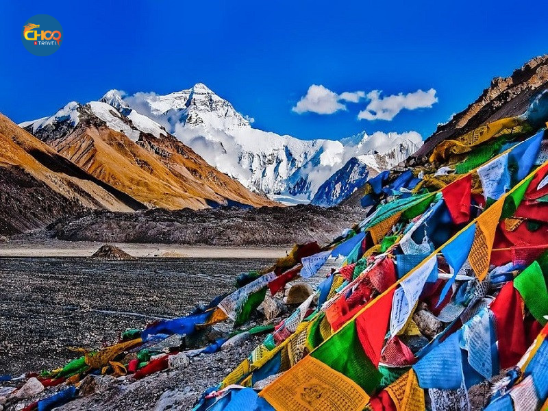 KHÁM PHÁ TÂY TẠNG - LHASA 6N5Đ