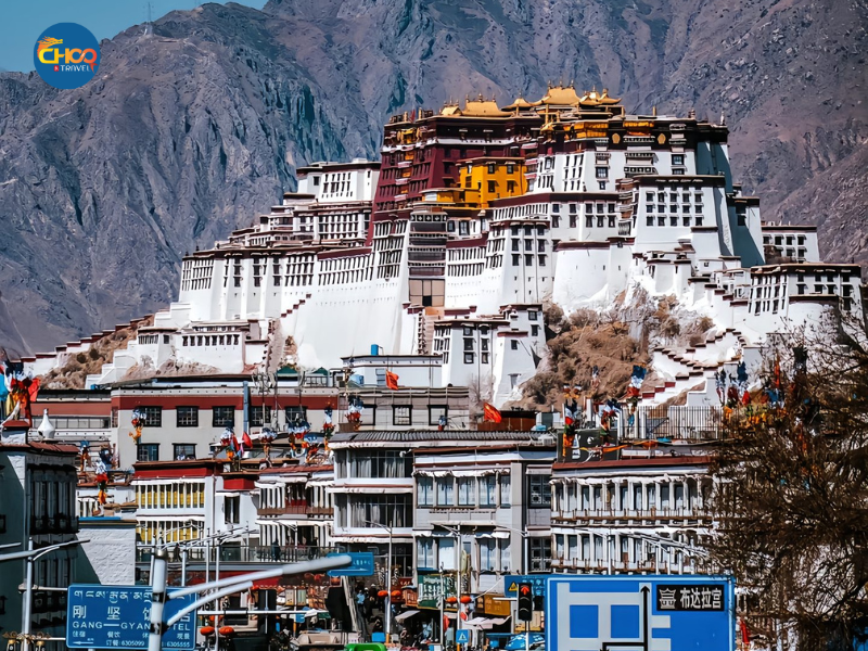 KHÁM PHÁ TÂY TẠNG - LHASA 6N5Đ