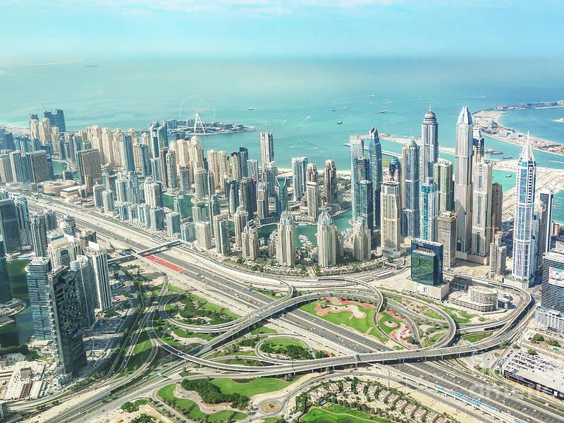 KHÁM PHÁ DUBAI - ABU DHABI - BUFFET 5 SAO