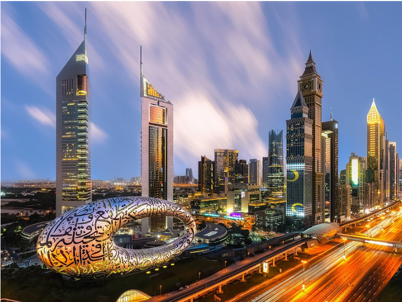 KHÁM PHÁ DUBAI - ABU DHABI - BUFFET 5 SAO