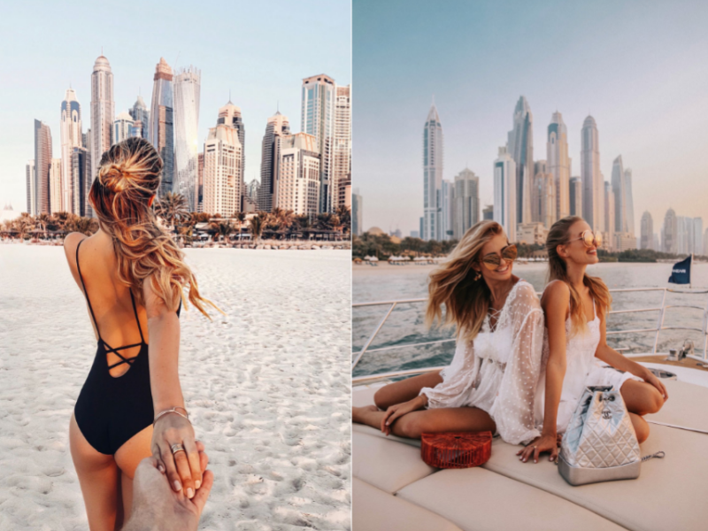 KHÁM PHÁ DUBAI - ABU DHABI - BUFFET 5 SAO