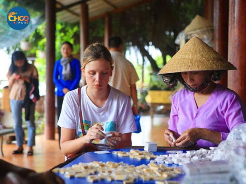 MIỀN TÂY - Cái Bè - Cần Thơ - Châu Đốc - Đồng Tháp