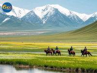 TÂN CƯƠNG - CON ĐƯỜNG TƠ LỤA