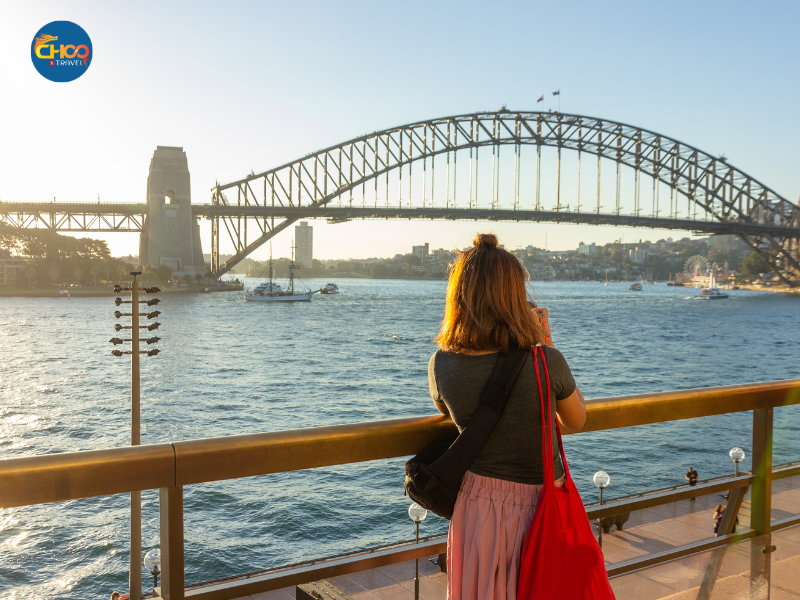 TOUR ÚC| KHÁM PHÁ SYDNEY - MELBOURNE 7N6Đ