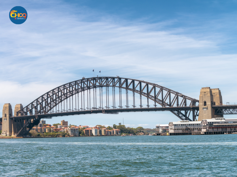 TOUR ÚC| KHÁM PHÁ SYDNEY - MELBOURNE 7N6Đ
