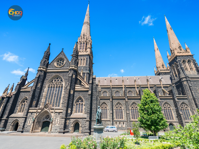 TOUR ÚC| KHÁM PHÁ SYDNEY - MELBOURNE 7N6Đ