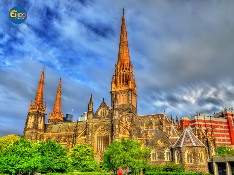 TOUR ÚC| KHÁM PHÁ SYDNEY - MELBOURNE 7N6Đ