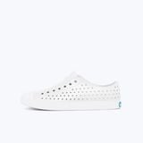  Giày Lười Unisex NATIVE Ad Jefferson Shell White 