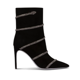  Giày Cleo crystal booties René Caovilla 