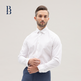  Benjamin Barker Kennington White Pique 