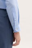  Benjamin Barker Dulwich Easy care Skyblue Glen Plaid 