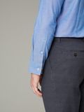  Benjamin Barker Winchester Blue Oxford 