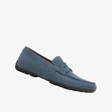  GEOX KOSMOPOLIS + GRIP MAN Suede loafers 
