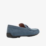  GEOX KOSMOPOLIS + GRIP MAN Suede loafers 