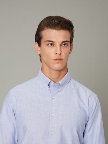 Benjamin Barker Frampton Indigo Oxford
