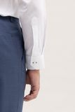  Benjamin Barker Belfort Easy Care White Pique 
