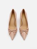 Giày Cao Gót Pazzion Lliata Ribbon Leather Pump 