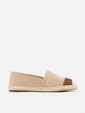  Giày lười Pazzion Shae Colour Blocked Espadrilles 