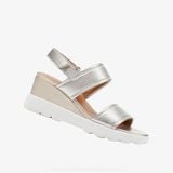  GEOX spherica ec6 woman Wedge sandals 