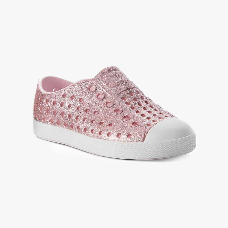  Giày Lười Bé Gái NATIVE J Jefferson Bling Junior 