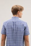  Benjamin Barker Tavistock Gingham Oxford 