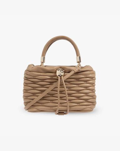 FURLA Mionido Mini Crossbody Tote - Nappa Dattero Lux