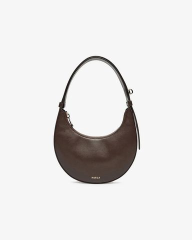 FURLA Delizia Mini Shoulder Bag - Vitello Roma