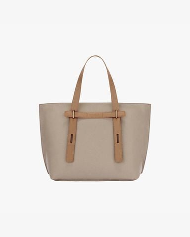 Túi Tote Nữ FURLA Giove M Tote - Vitello St.Eracle+Vitello Roma Colorblock