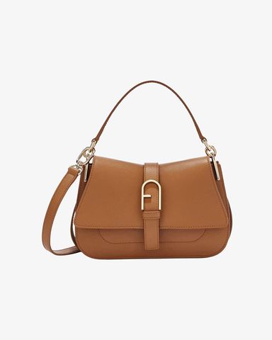 Túi Xách  Nữ FURLA Flow Mini Top Handle - Vitello Claris Lux