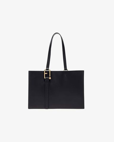 FURLA Nuvola L Tote - Vitello Claris Lux