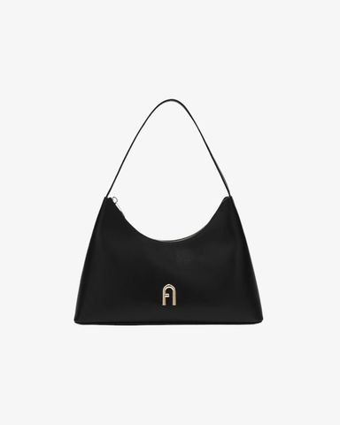 FURLA Diamante S Shoulder Bag - Vitello Roma