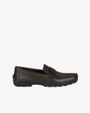  GEOX MONER W 2FIT MAN Leather loafers 