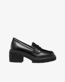  GEOX SPHERICA EC15 WOMAN Heeled loafers 