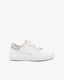  Giày Sneakers Nữ GEOX D Dalyla A Tumb.Lea+Met.Syn 