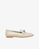  GEOX LLIZIA WOMAN Leather loafers 