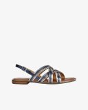  Giày Sandals Nữ GEOX D Sozy Plus G Metal.Lea 