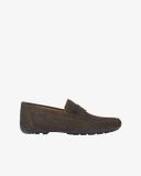  Giày Lười Nam GEOX U Kosmopolis + Grip B - Suede 