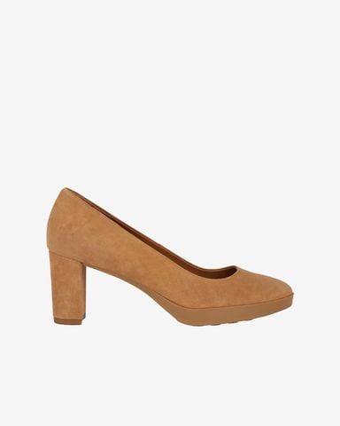 Giày Cao Gót Nữ GEOX D Walk Pleasure 60 D Goa.Sue