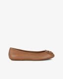  Giày Búp Bê Nữ GEOX D Palmaria H Nappa Sheep Lea 