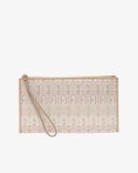  Ví Cầm Tay FURLA Opportunity S Envelope - Tessuto Jacquard Riciclato Arco Etnico Logo 