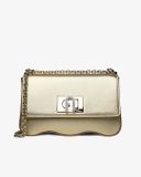  Túi Đeo Chéo Nữ FURLA 1927 Mini Crossbody Wave - Vitello Claris Metal 