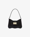  Furla 1927 S Shoulder Bag Wave - Vitello Roma 