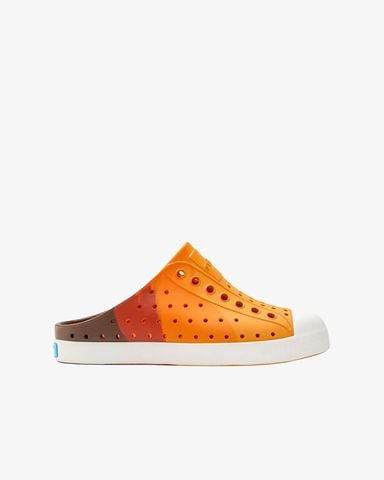 Giày Mules Trẻ Em Unisex NATIVE Jefferson Clog Marble Child