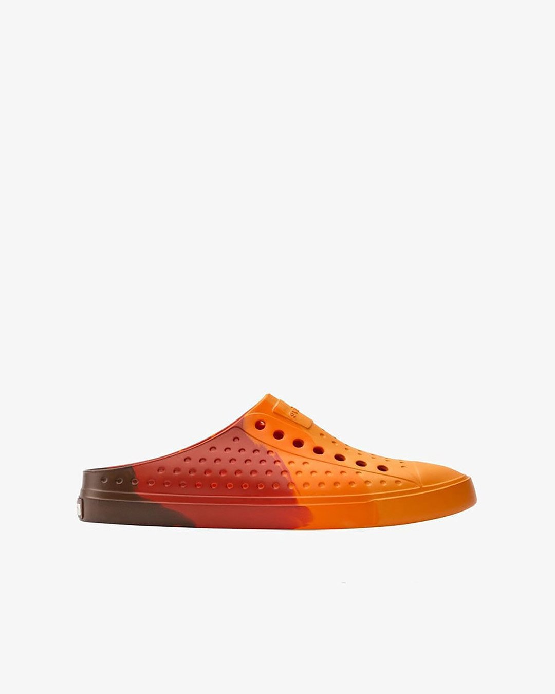  Giày Mules Unisex NATIVE Jefferson Clog Marble 
