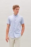  Benjamin Barker Miyazaki Linen Melange Blue 