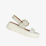  Giày Sandals Nữ GEOX D Spherica Ec4.1 S B Smo.Lea Lt 