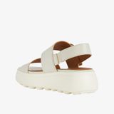  Giày Sandals Nữ GEOX D Spherica Ec4.1 S B Smo.Lea Lt 