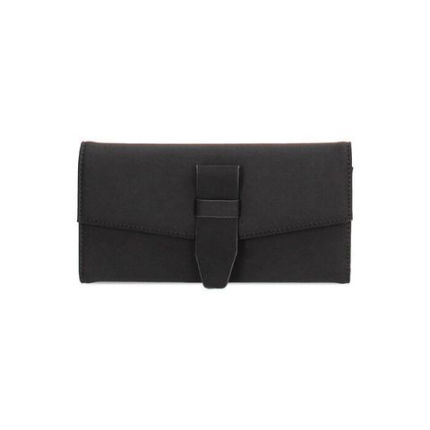 Primadonna Collection Fuchsia Lycra Wallet.